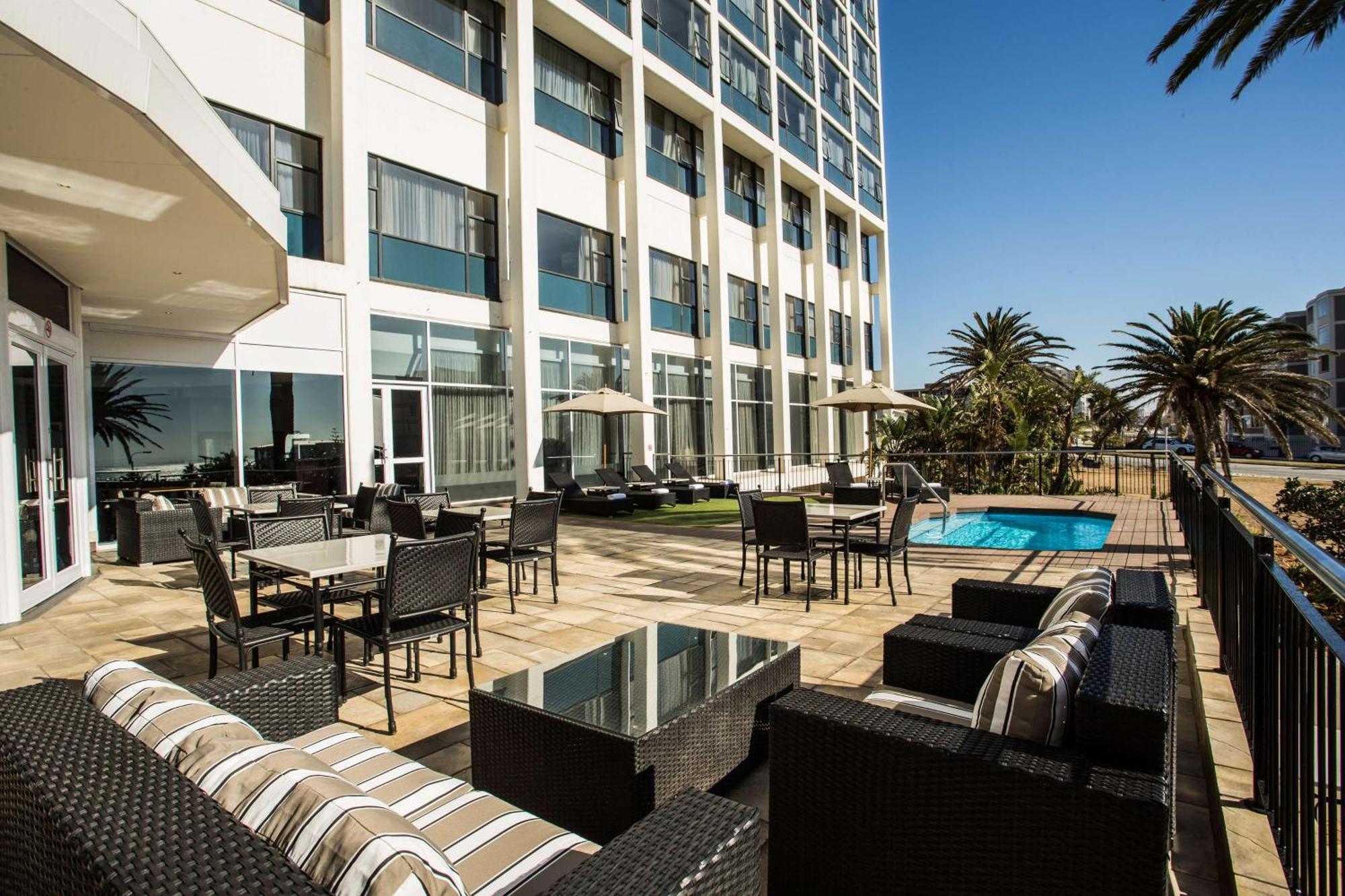 Garden Court Kings Beach Port Elizabeth Exterior photo