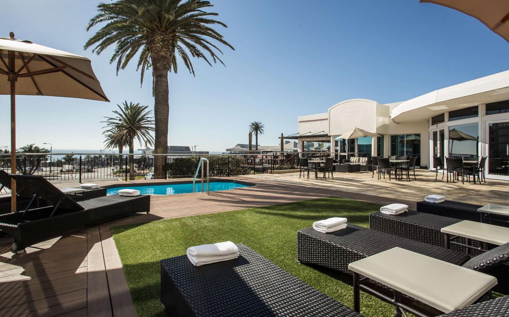 Garden Court Kings Beach Port Elizabeth Exterior photo