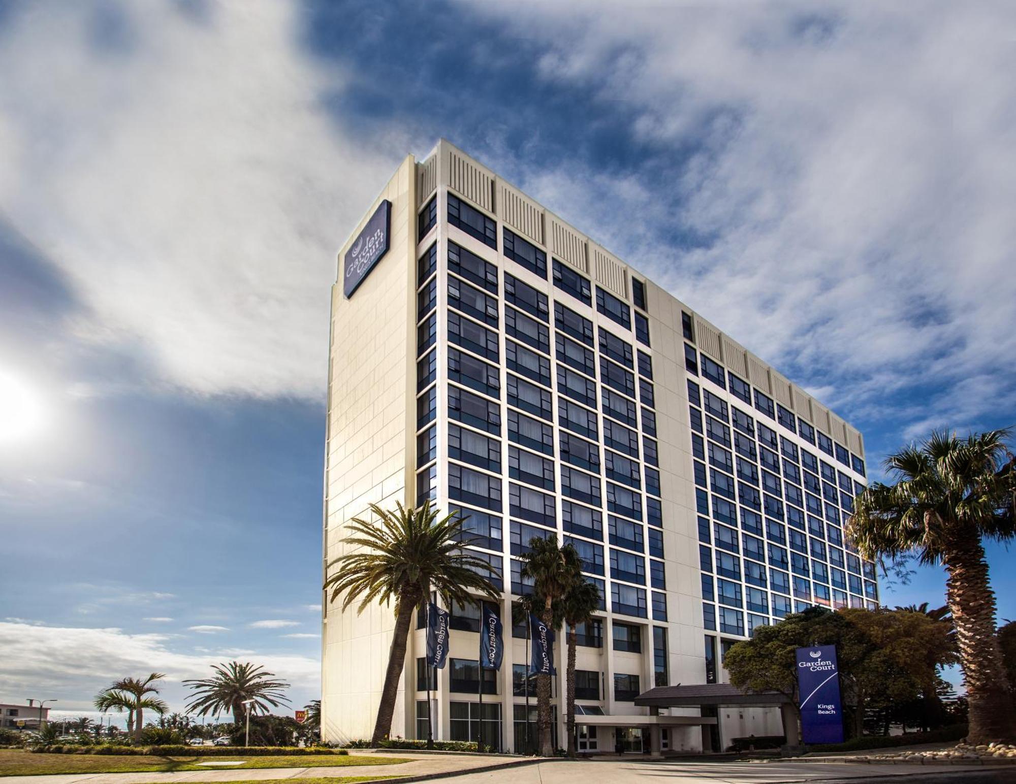 Garden Court Kings Beach Port Elizabeth Exterior photo