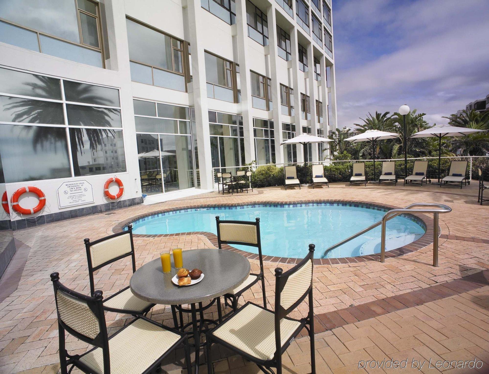 Garden Court Kings Beach Port Elizabeth Exterior photo