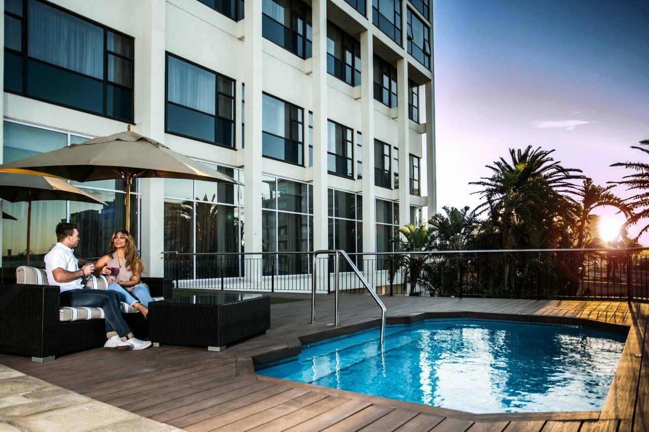 Garden Court Kings Beach Port Elizabeth Exterior photo